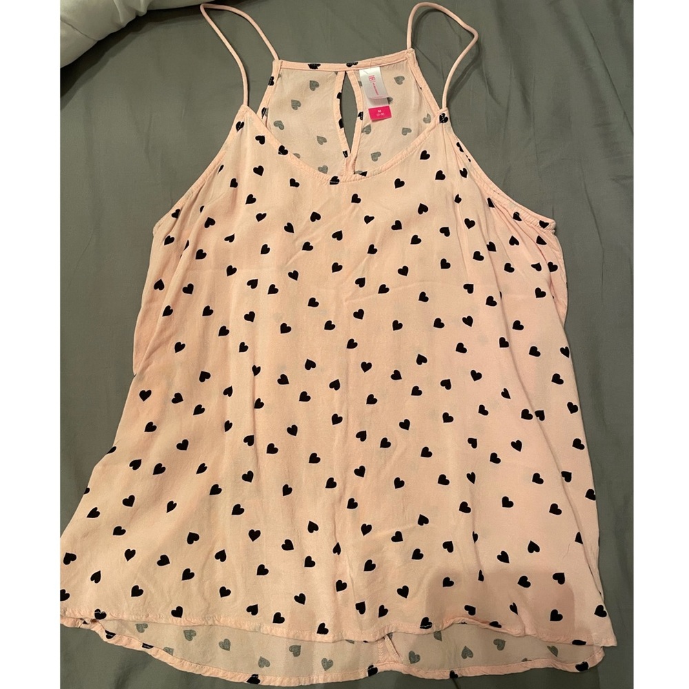 Heart Tank